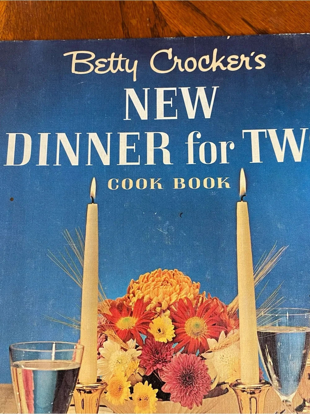 Betty Crocker classic betty
